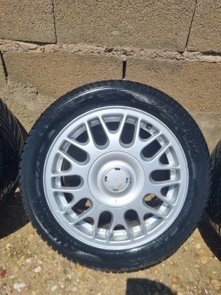 Llantas BBS 4x100