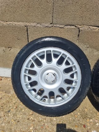 Llantas BBS 4x100