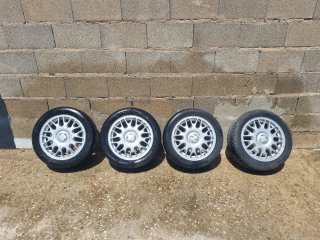 Llantas BBS 4x100