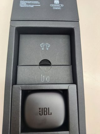 JBL Live Pro 2 TWS auriculares inalámbricos ANC 40h negros