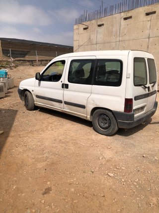 Citroen Berlingo 2001