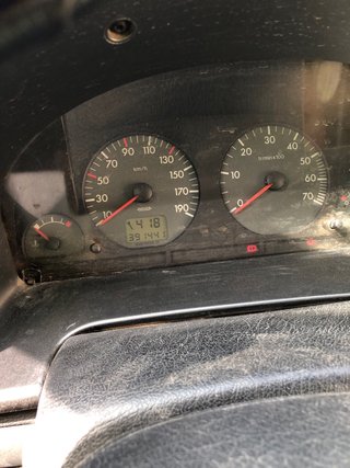 Citroen Berlingo 2001