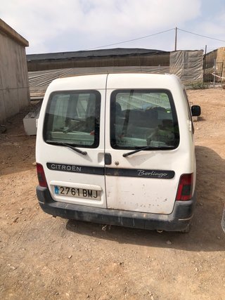 Citroen Berlingo 2001