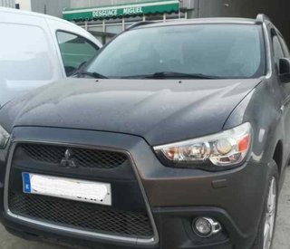 Airbag mitsubishi asx (ga0w) challenge 4wd 201192