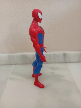 Muñeco Spiderman Marvel 2013 Original