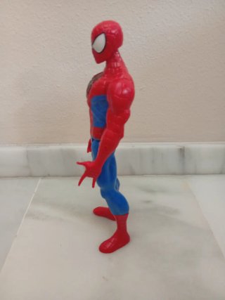 Muñeco Spiderman Marvel 2013 Original
