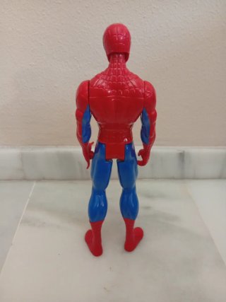 Muñeco Spiderman Marvel 2013 Original