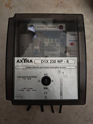 Kit para pozo de agua + regalo.