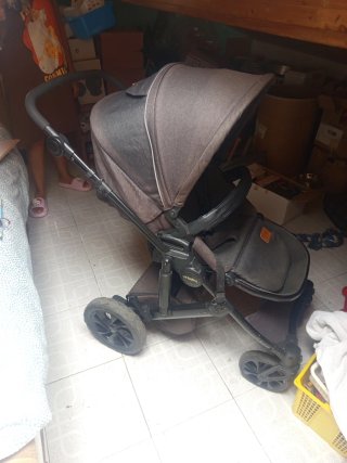 Silla de paseo