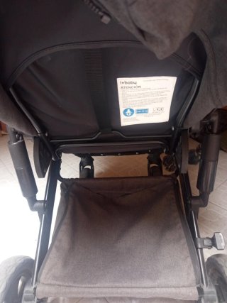 Silla de paseo