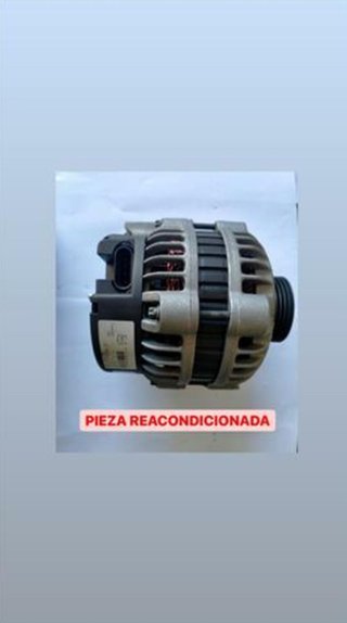 48489 alternador opel astra h berlina 1.9 cosmo