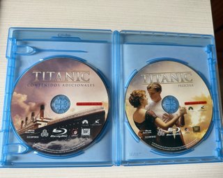 Titanic - Blu Ray (Edición 2 discos)