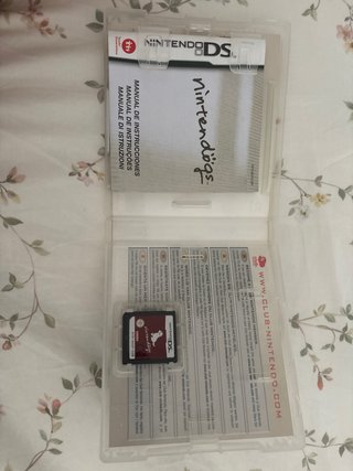 Nintendogs Nintendo DS