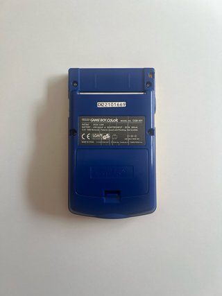 Colección completa 9 juegos+ Gameboy color Pokémon