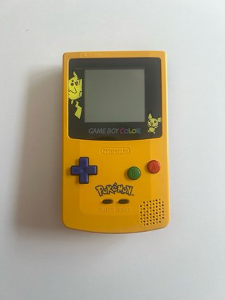 Colección completa 9 juegos+ Gameboy color Pokémon