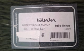 Mono largo