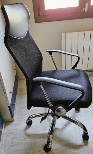 Silla de oficina
