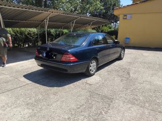Mercedes-Benz Clase S 2004
