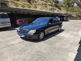 Mercedes-Benz Clase S 2004