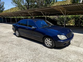 Mercedes-Benz Clase S 2004