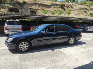Mercedes-Benz Clase S 2004