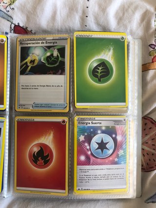 Álbum Pokémon Completo