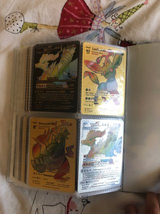 Álbum Pokémon Completo