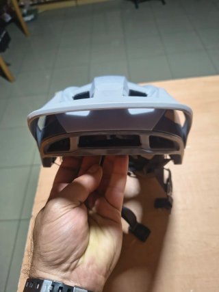 Casco Fox speedframe mips pro