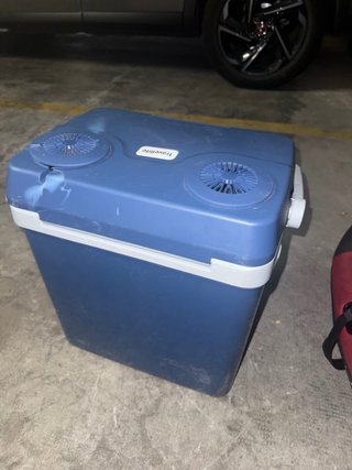Nevera portátil coche Travelife