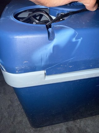 Nevera portátil coche Travelife