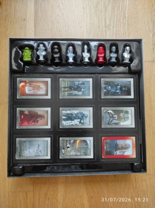 Monopoly Star Wars Mandalorian FRANCÉS