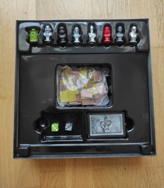 Monopoly Star Wars Mandalorian FRANCÉS