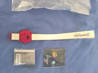 Swatch x Omega Bioceramic MoonSwatch Mission