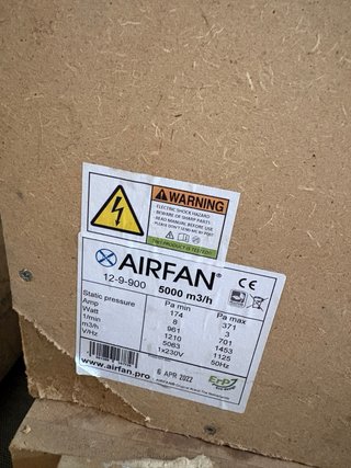 Extractores 5000 y 7000