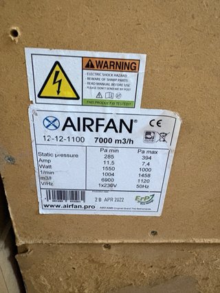 Extractores 5000 y 7000