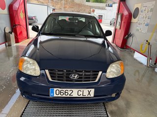 Hyundai Accent 2003