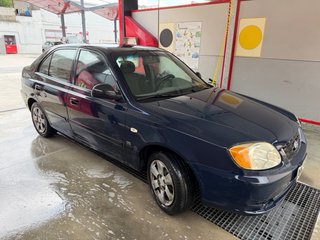 Hyundai Accent 2003