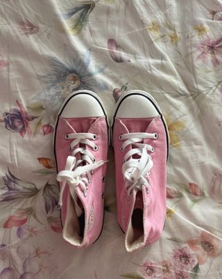 Converse All Star Rosas Talla 38