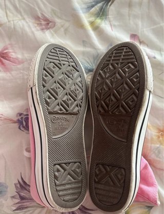 Converse All Star Rosas Talla 38