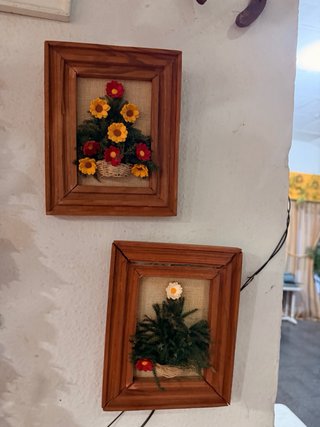 Pack varios cuadros vintage
