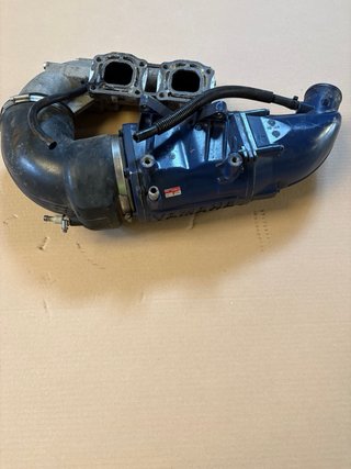 Escape Yamaha GP 760 XL 760