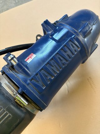 Escape Yamaha GP 760 XL 760