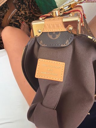 Louis Vuitton Papillon Trunk Monogram