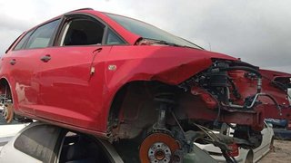 Seat elevalunas trasero derecho ibiza st 349254