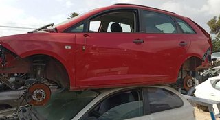 Seat elevalunas trasero derecho ibiza st 349254