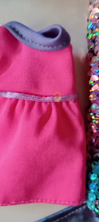 Vestiti Barbie originali