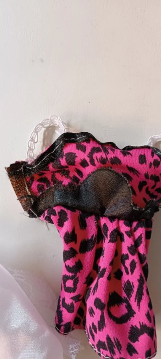 Vestiti Barbie originali