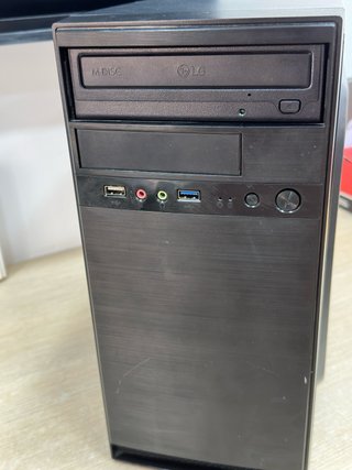 Gaming i5 RAM 12 O 16GB-1TB 4GB NVIDIA GTX 1050 Ti