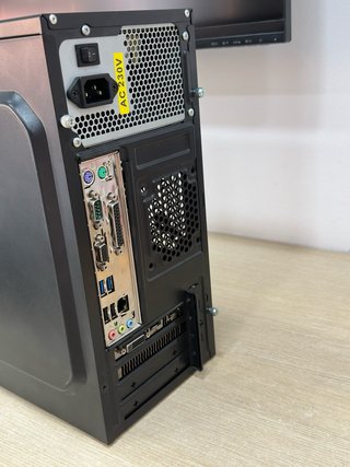 Gaming i5 RAM 12 O 16GB-1TB 4GB NVIDIA GTX 1050 Ti