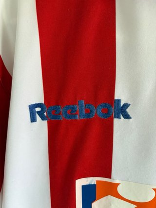 Camiseta Atletico de Madrid 2000 2001